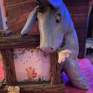 Michele Pink and Brown Decorative Frame